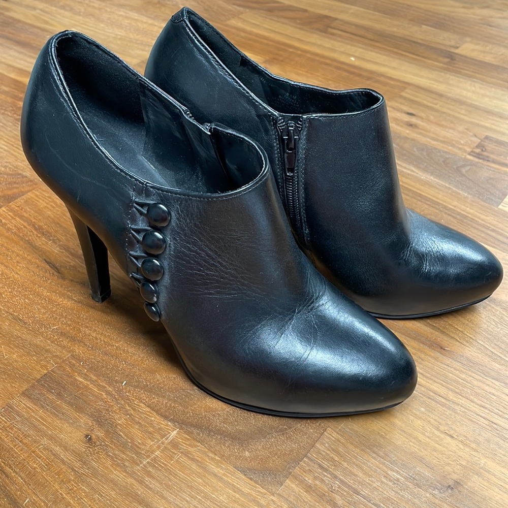 M.P.S. Bootie